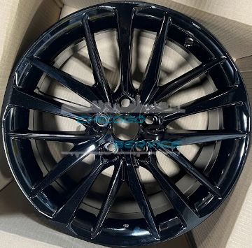 Picture of 19x8 Toyota Camry Painted Black Replica Wheel 4261106E20