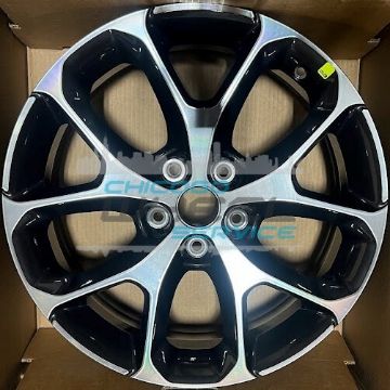 Picture of 20x7.5 Chrysler Pacifica Machined Charcoal Wheel 6TR05WASAA