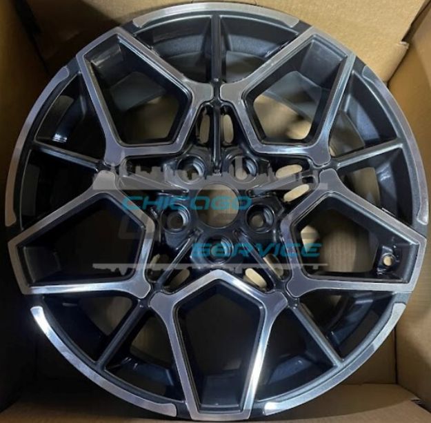 Picture of 19x8 Hyundai Kona 2022 2023 Wheel Rim 52910I3000