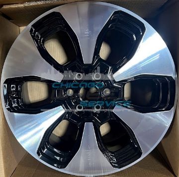 Picture of 22x8.5 Ford F-150 Lightning 2022 2023 2024 Wheel Rim NL381007CA