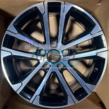Picture of 17x7 Volkswagen Jetta 2022 2023 Wheel Rim 5G0601025AK