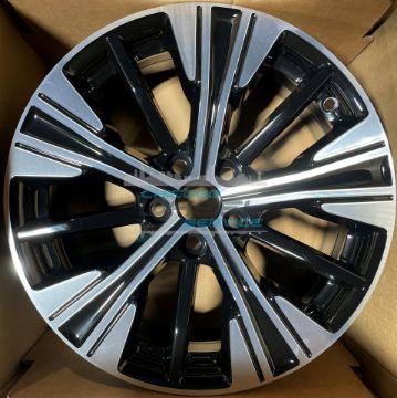 Picture of 18x7 Mitsubishi Eclipse Cross Machined Black Wheel Rim 4250D789