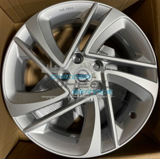 Picture of 17x7 Nissan Rogue Sport 2020 2021 2022 Wheel Rim KE4094E200, 8201485175
