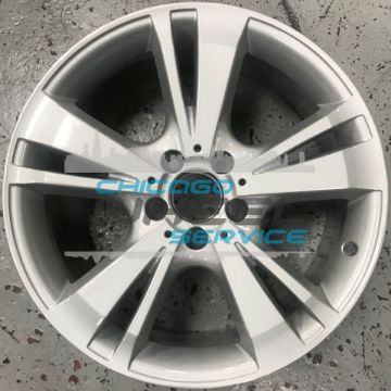 Picture of 18x8.5 Mercedes E300, E350, E400, E550 Front Replica Wheel Rim 2124013102