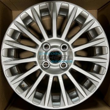 Picture of 16x6.5 Ford Fiesta Wheel Rim D2BZ1007B