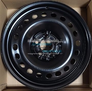 Picture of 17x7 Jeep Cherokee Steel Wheel Rim 04726429AA