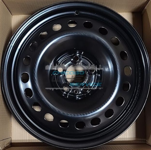 Picture of 17x7 Jeep Cherokee Steel Wheel Rim 04726429AA