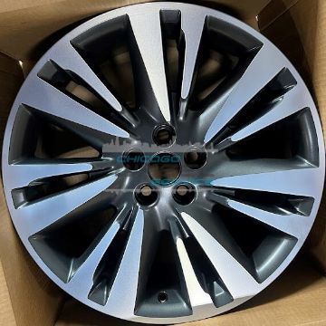 Picture of 19x8 Lincoln MKZ 2017 2018 2019 2020 OEM Wheel Rim HP5Z1007B, HP5C1007B1A