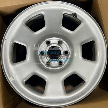 Picture of 17x8 Chevrolet Colorado 2021-2022 Steel Wheel Rim 84473891