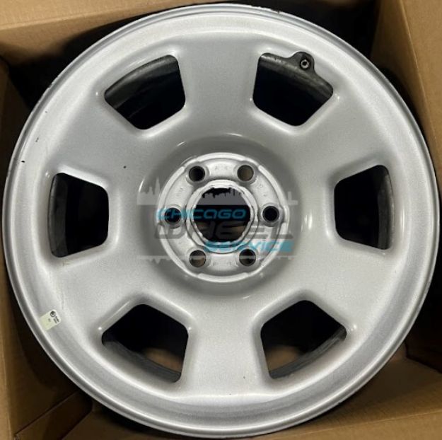 Picture of 17x8 Chevrolet Colorado 2021-2022 Steel Wheel Rim 84473891
