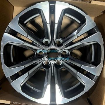 Picture of 17x8 Chevrolet Colorado 2021 2022 Wheel Rim 84392593, 84391149