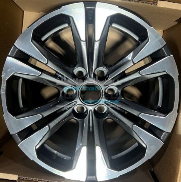Picture of 17x8 Chevrolet Colorado 2021 2022 Wheel Rim 84392593, 84391149