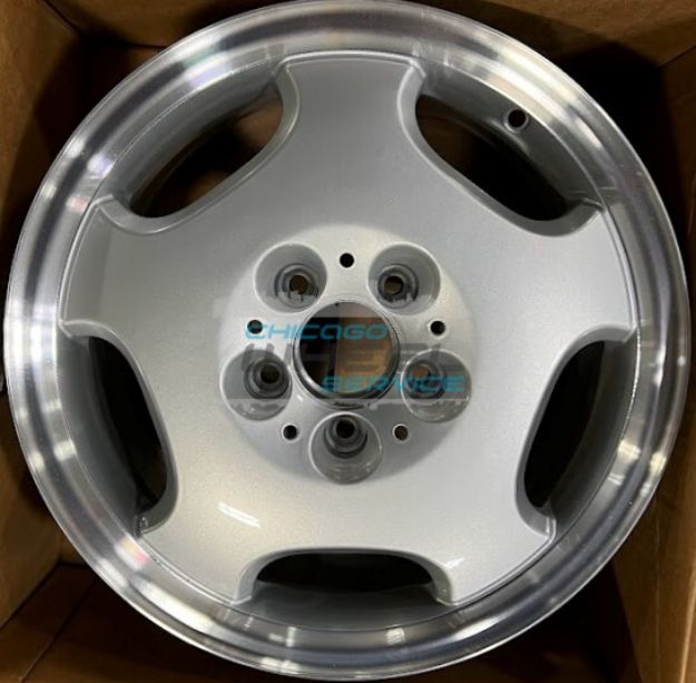 Picture of 16x7.5 Mercedes E300D, E320, E420, E430 Wheel 2104010402