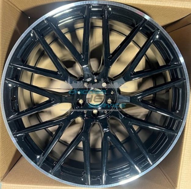 Picture of 23x11.5 Mercedes GLS63 2021 2022 2023 Rear Wheel Rim 1674018600