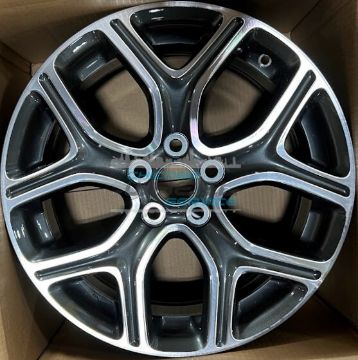 Picture of 18x7 Mitsubishi Outlander 2015 Wheel Rim 4250D417, 4250D458