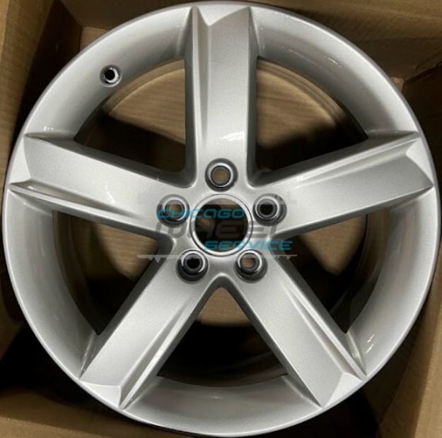 Picture of 17x7 Audi A4, S4 Wheel Rim 8K0071497