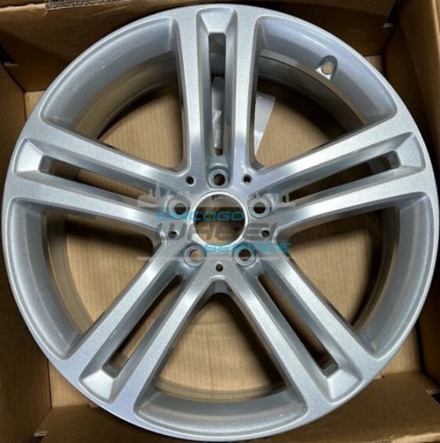 Picture of 20x8.5 Mercedes GLE350, GLE450 2020 Front Wheel Rim 1674012400