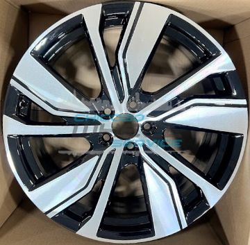 Picture of 20x9 Volvo XC40 2021 2022 Rear Wheel Rim 321345381