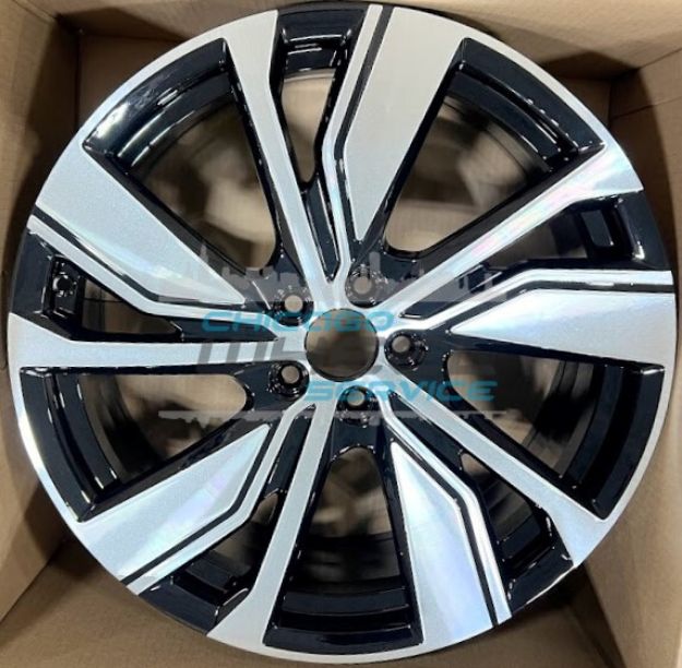 Picture of 20x9 Volvo XC40 2021 2022 Rear Wheel Rim 321345381