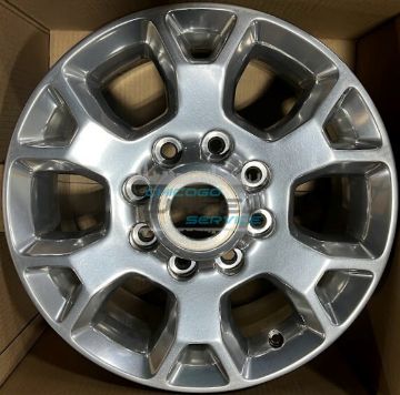 Picture of 18x8 Dodge Ram 2500, 3500, Chassis Cab Wheel Rim 6MS02TRMAA, 6MS02AAAAA