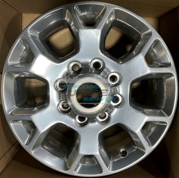 Picture of 18x8 Dodge Ram 2500, 3500, Chassis Cab Wheel Rim 6MS02TRMAA, 6MS02AAAAA