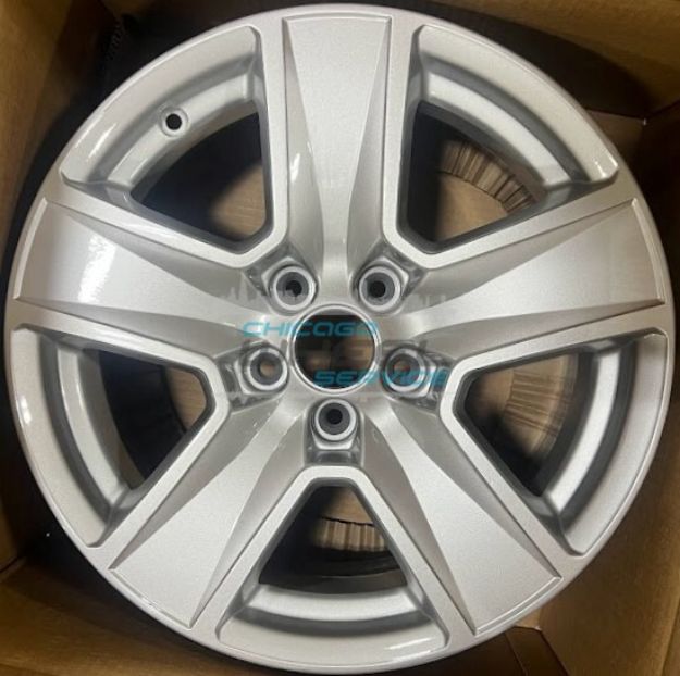 Picture of 17x7 Jeep Compass 2022 Wheel Rim 68463583AA, 6XK401S1AA