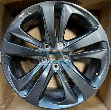 Picture of 19x8.5 Acura TLX Painted Charcoal Wheel Rim 42800TGVA20