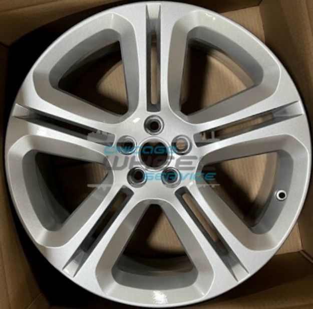 Picture of 20x8.5 Jaguar F-Pace Wheel Rim T4A2308, HK831007GA