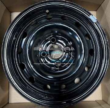 Picture of 15x6 Honda Civic Steel Wheel 42700S5DA21, 42700S5DA11