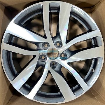 Picture of 20x8 Honda Pilot 2016 2017 2018 Machined Charcoal Wheel 42700TG7A31