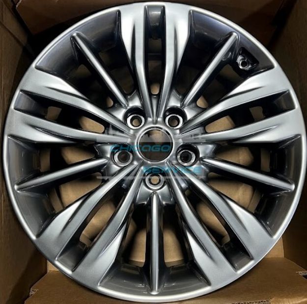 Picture of 18x7.5 Kia Optima 2019 2020 Wheel Rim 52910D5750