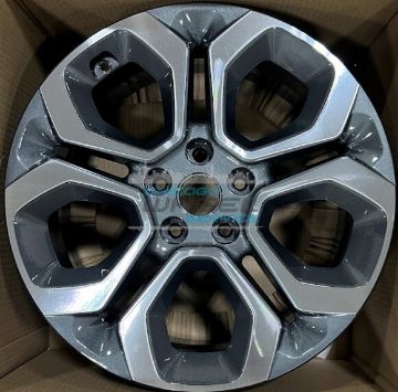 Picture of 18x7.5 Kia Soul 2020 2021 2022 Wheel Rim 52910K0400, K0529AB000