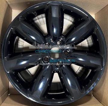 Picture of 18x8 Mini Clubman Black Wheel Rim 36116856053