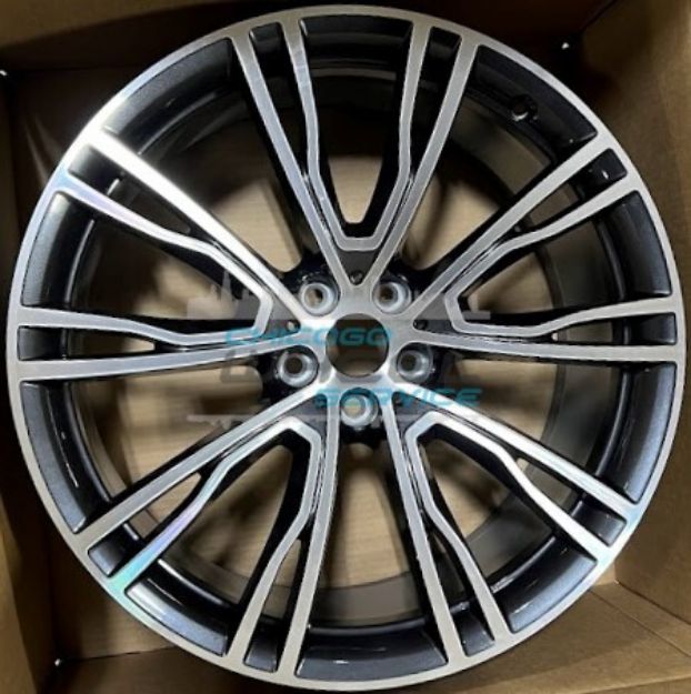 Picture of 21x8.5 BMW X3, X4 Front Wheel Rim 36108043670