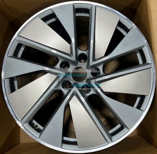 Picture of 21x11.5 Audi E-tron 2022 2023 Rear Wheel Rim 8AU601025AB