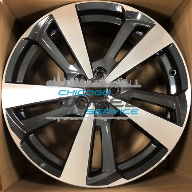 Picture of 18x7.5 Subaru Impreza 2017 2018 2019 2020 Replica Wheel Rim 28111FL02A
