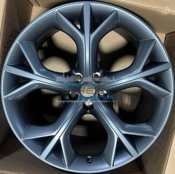 Picture of 20x10.5 Jaguar F-Type Painted Charcoal Rear Wheel Rim 