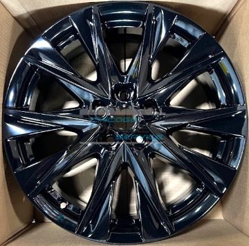 Picture of 19x7 Mazda CX-5 Black Wheel Rim 9965377090