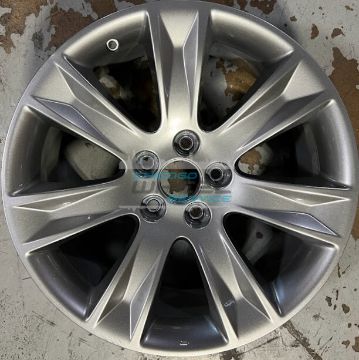 Picture of 19x8.5 Acura MDX 2010 2011 2012 2013 Silver Wheel Rim 42700STXA52