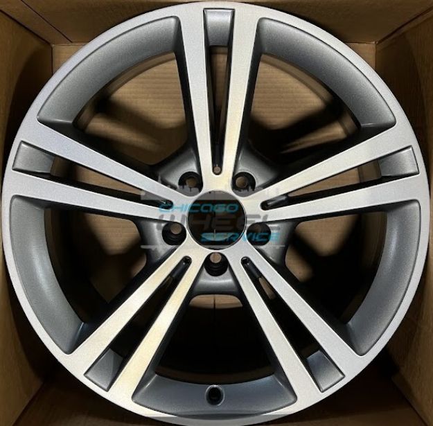 Picture of 19x7.5 Mercedes CLA250 2020 2021 2022 Wheel Rim 1774010800