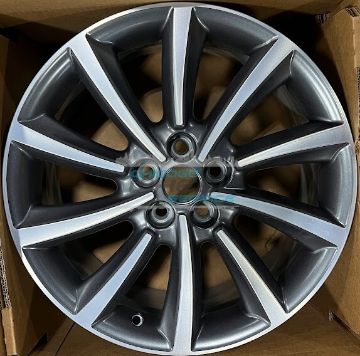Picture of 18x8 Lincoln Nautilus 2021 2022 Wheel Rim MA1C1007A2A