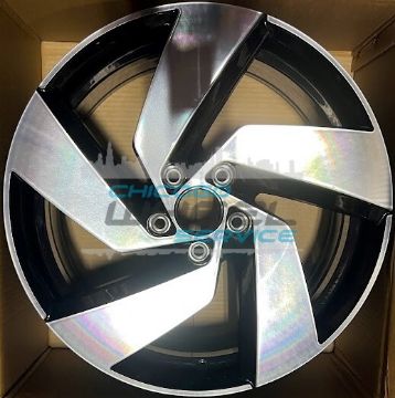 Picture of 18x7.5 Volkswagen Golf 2022 2023 OEM Wheel Rim 5H0601025H