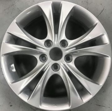 Picture of 17x6.5 Hyundai Sonata 2011 2012 2013 Replica Wheel Rim 529103Q210