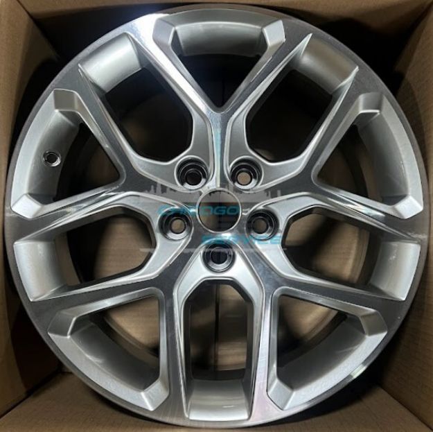 Picture of 17x7.5 Chevrolet Cruze 2018 2019 Wheel Rim 23105118, 23322703