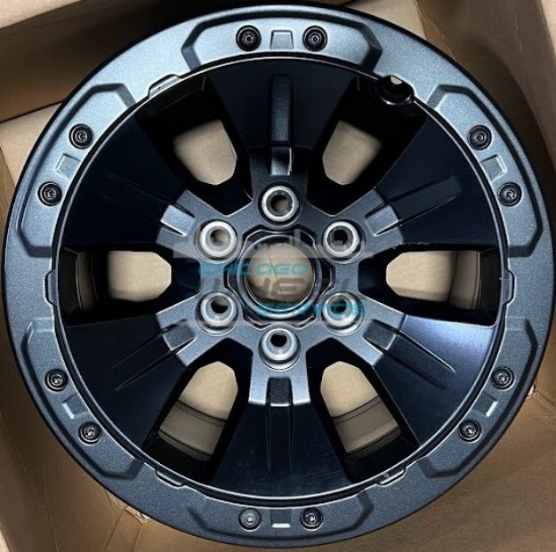Picture of 17x8.5 Ford F-150 2017 2018 2019 Wheel Rim HL3V1007BB, HL3Z1007D