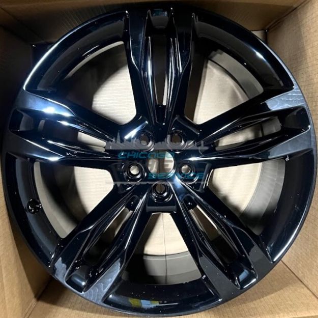 Picture of 21x9 Ford Edge Wheel Rim KT4Z1007J, KT4C1007F1A