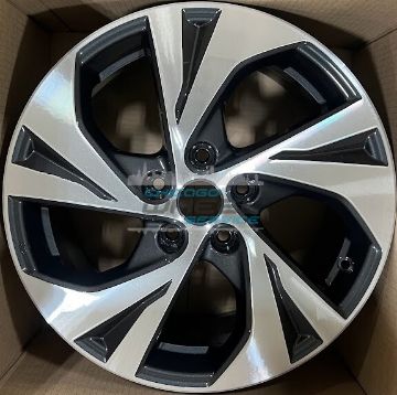 Picture of 17x7.5 Subaru Legacy 2020 2021 2022 2023 Wheel Rim 28111AN01A