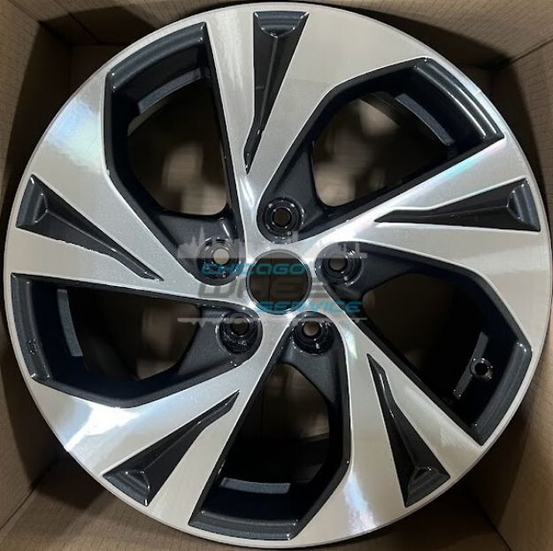 Picture of 17x7.5 Subaru Legacy 2020 2021 2022 2023 Wheel Rim 28111AN01A