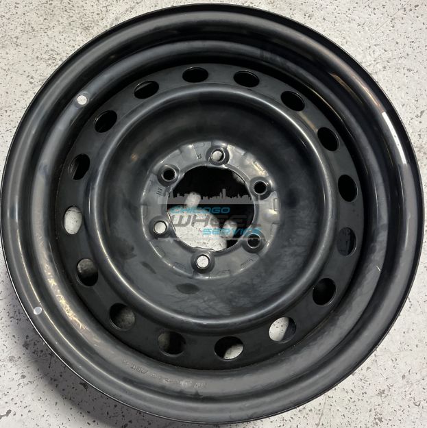 Picture of 17x7 Toyota 4 Runner Steel Wheel Rim 4261135400