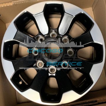Picture of 17x8 Dodge Ram 2500 Replica Wheel Rim 6CV281XFAA, 6CV282XFAA, 6CV28TRMAA, 6CV28RXFAA